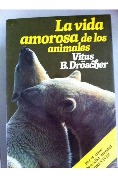 La vida amorosa de los animales